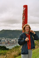 Mt. Victoria in Wellington